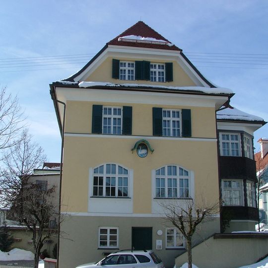 Ehemaliger Gasthof Schwanen