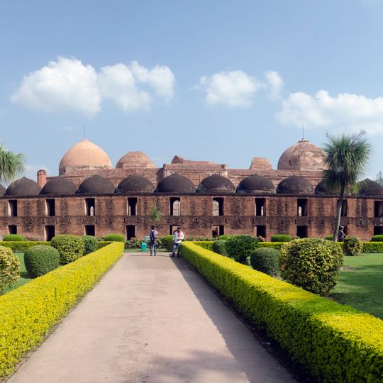Mosquée Katra