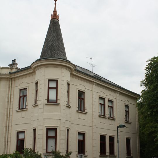 Arnold Schönberg-Villa, Mödling