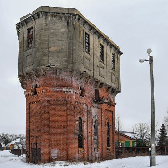 Водонапорная башня