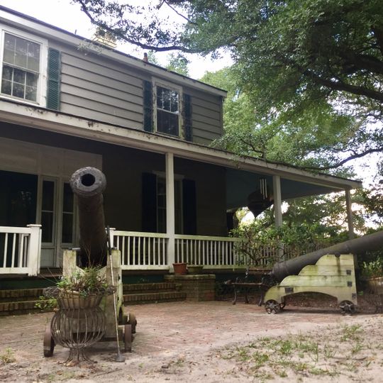 Bradley-Latimer Summer House