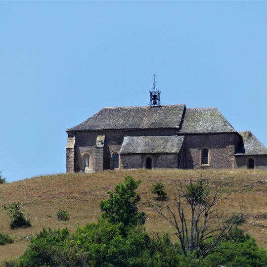 Chapelle Notre-Dame-du-Calvaire de Gabriac