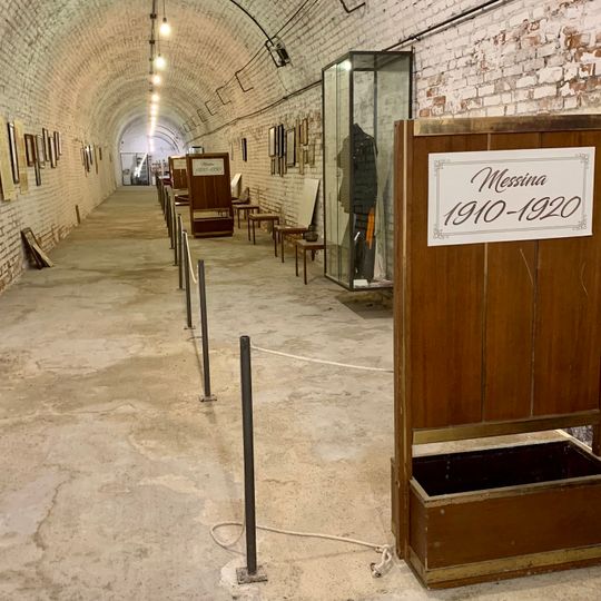 Museo Messina nel '900