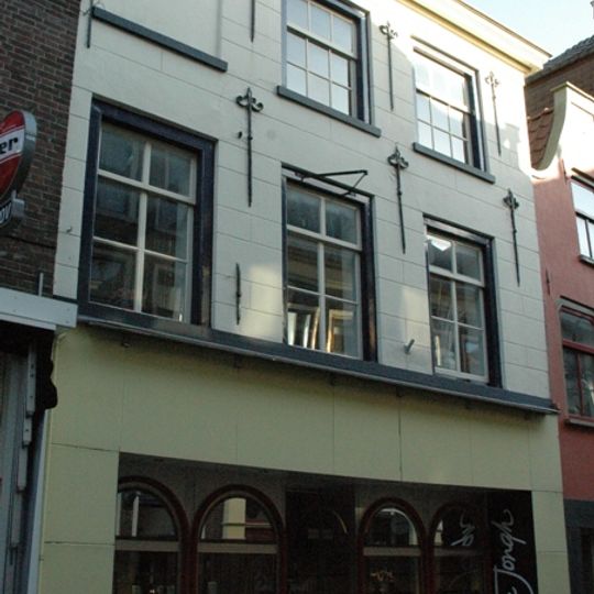 Langendijk 27, Gorinchem