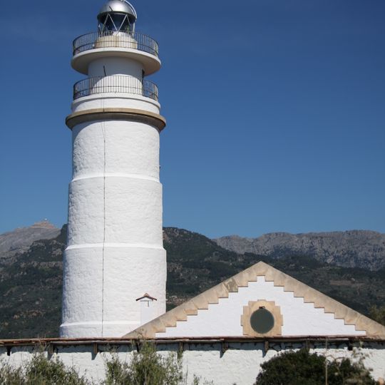 Faro de Cabo Gros