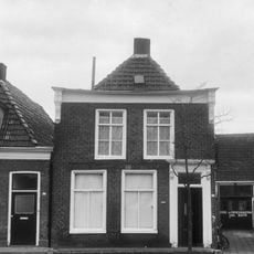 Bagijnestraat 11, Bolsward