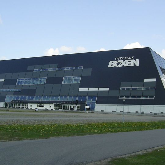 Jyske Bank Boxen