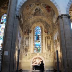 Chapelle de Filippo Strozzi