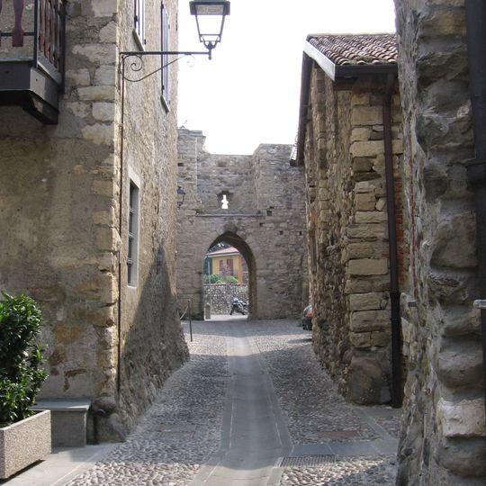 Castello di Trebecco