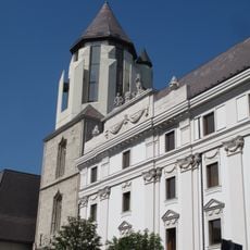 Saint Nicholas monastery and church