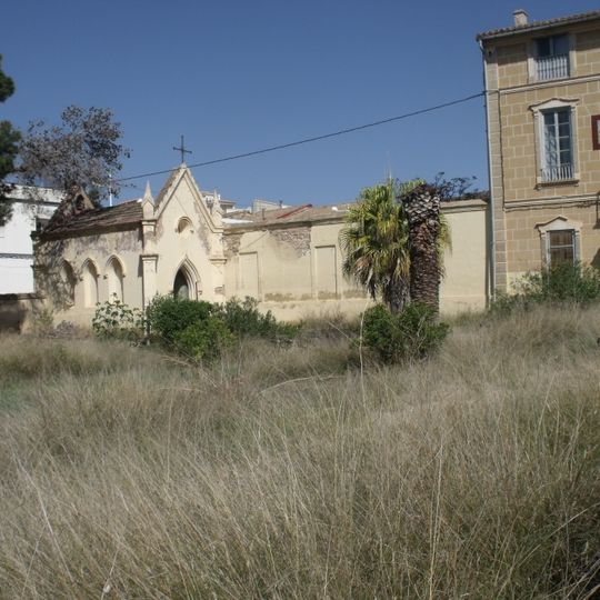 Chapel at Masia de Sant Josep