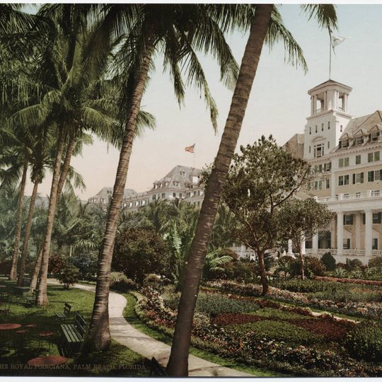 Royal Poinciana Hotel