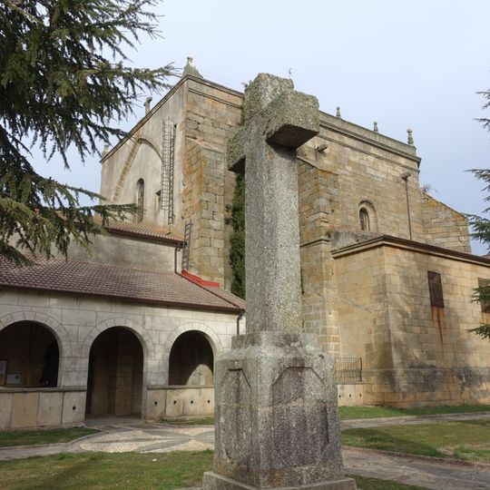 Iglesia de Nuestra Señora de la Asunción, Robleda