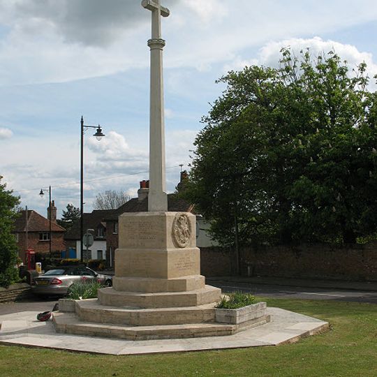 Northaw War Memorial