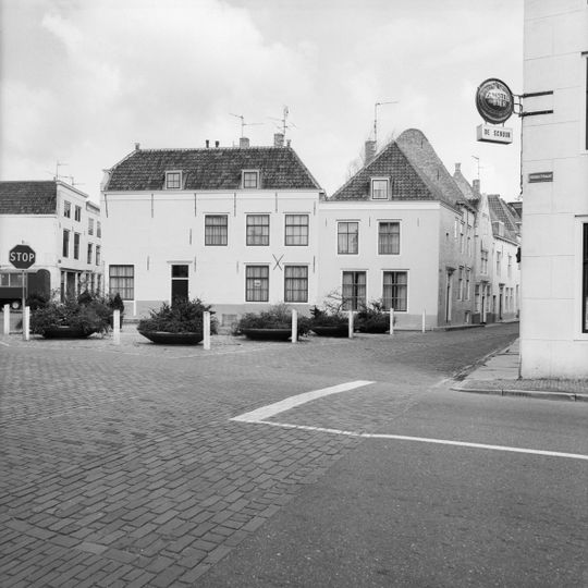 Varkensmarkt 3, Middelburg