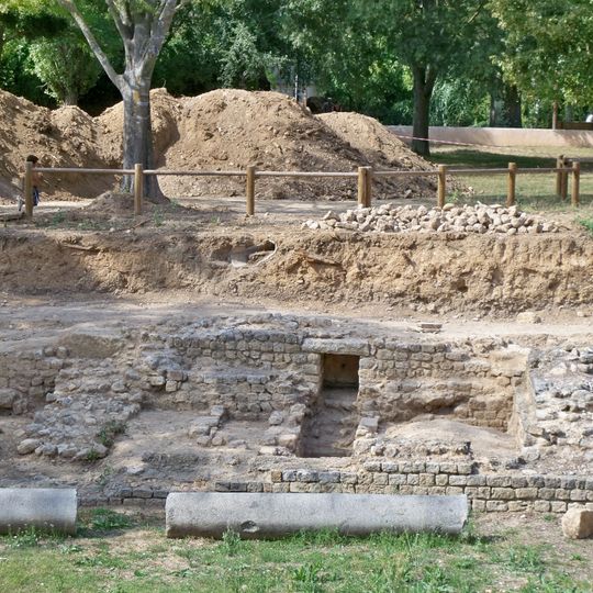 Vestiges antiques de Riez