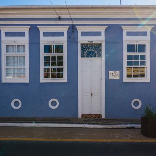 Building at Rua Floriano Peixoto, 480