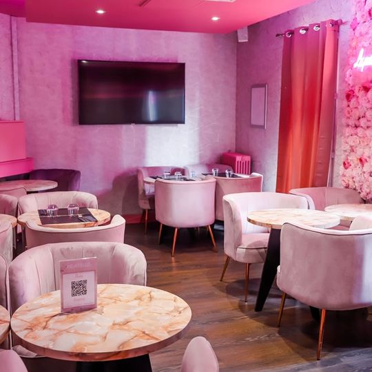 Fratello Restaurant Lounge