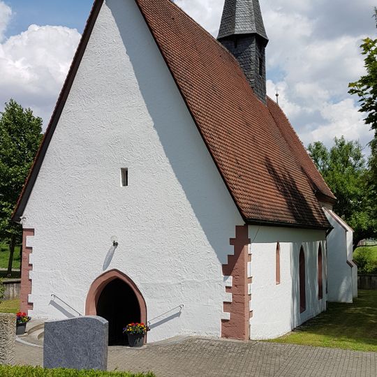 Wolfgangskapelle