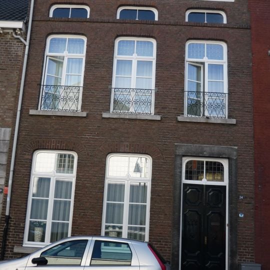 Steegstraat 24, Roermond