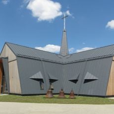 Saint Joseph church in Bytom