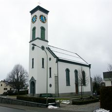 Reformed church