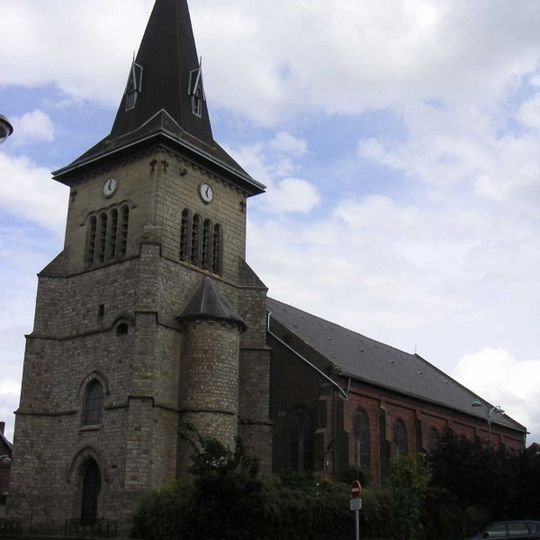 Église Saint-Aignan de Marquion