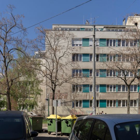 Gemeindebau Talgasse 2