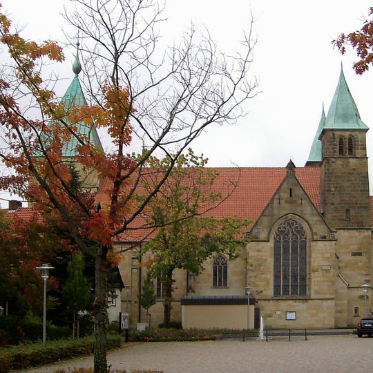 St. Johannes Baptist