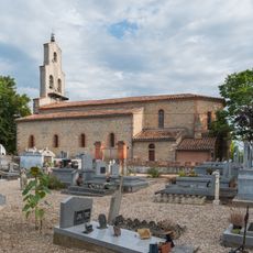 Église Saint-Sernin-et-Saint-Eutrope de Villeneuve-lès-Lavaur