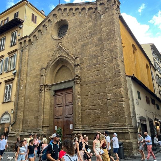 Chiesa di San Carlo dei Lombardi