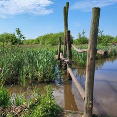 Blotevoetenpad Opende