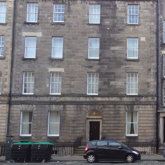 Edinburgh, 4 Buccleuch Place