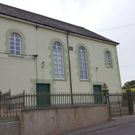 Eglwys Annibynol Blaenycoed