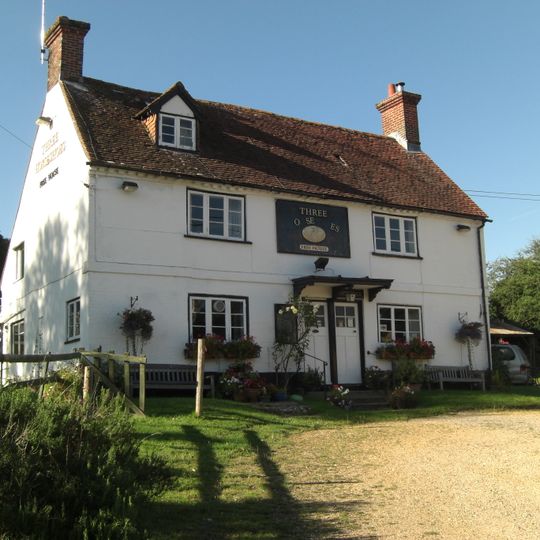 Three Horseshoes Public House