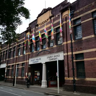 The Wharf Theatre