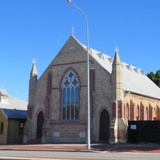 Charles St Methodist Mission Chapel & Methodist Church