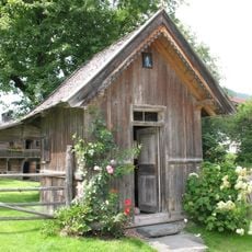 Niederau, Bachkapelle