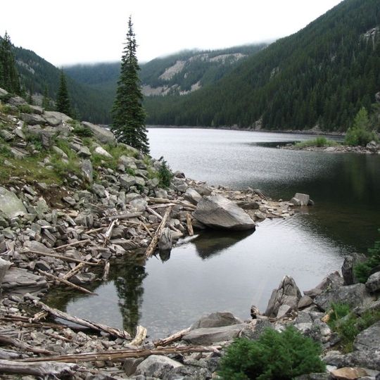 Gallatin Range