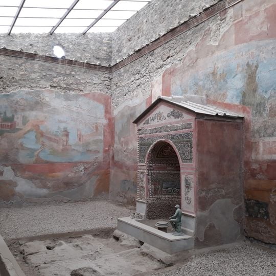 Casa della Fontana Piccola