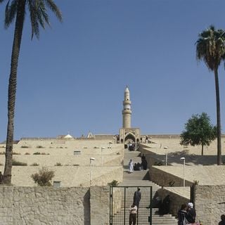 Mosque of the Prophet Yunus