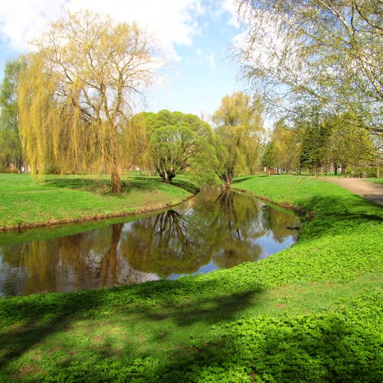 Parco della Vittoria