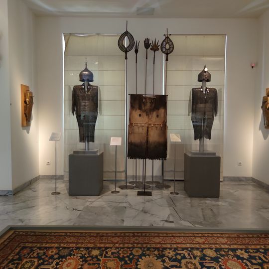 Musée d’Art islamique