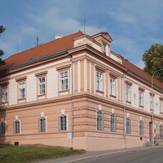 Town hall in Řečkovice