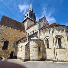Collégiale Saint-Germain des Aix-d'Angillon