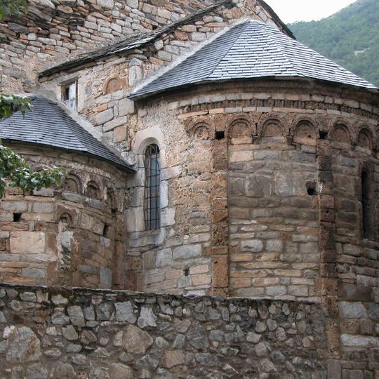 Santa Eulàlia d'Unha