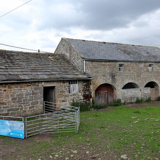 Farmbuildings 20 Yards South-East Of Townfoot Farmhouse
