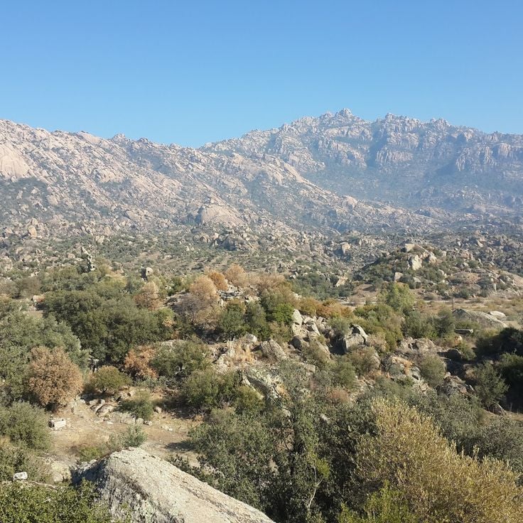Montes Beşparmak