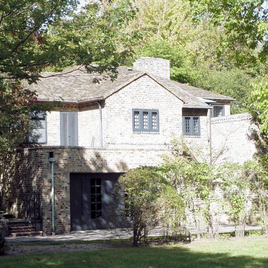 William B. and Mary Chase Stratton House