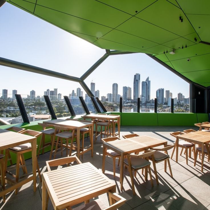 The Exhibitionist Bar